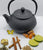 Cast Iron Tea Kettle